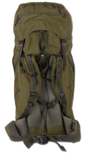 Rucksack, "BERGHAUS", oliv, Cyclops II, Vulcan, gebr.