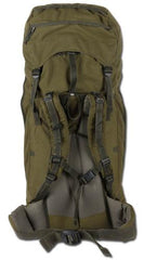 Rucksack, "BERGHAUS", oliv, Cyclops II, Vulcan, gebr.