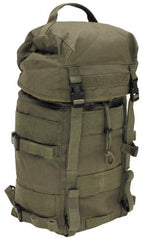 Österr. Kampfrucksack Mech-Modul REDO, oliv, gebr.