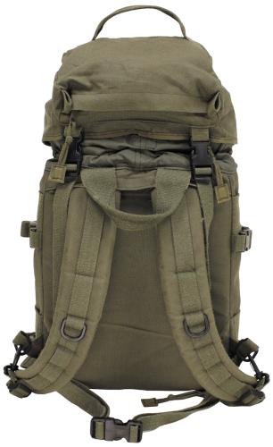 Österr. Kampfrucksack Mech-Modul REDO, oliv, gebr.