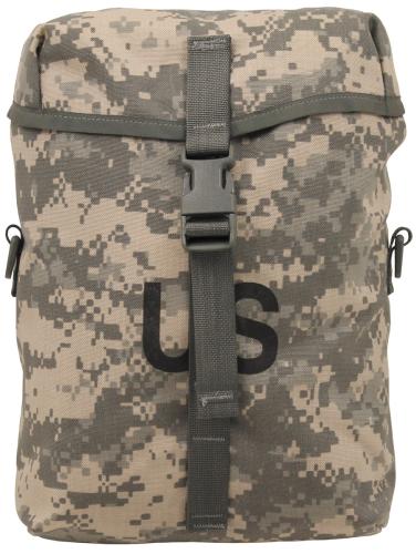 US Seitentasche, AT-digital, für Rucksack "Molle II", neuw.
