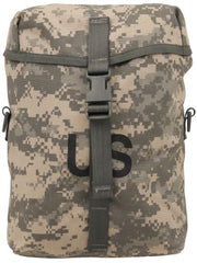 US Seitentasche, AT-digital, für Rucksack "Molle II", neuw.