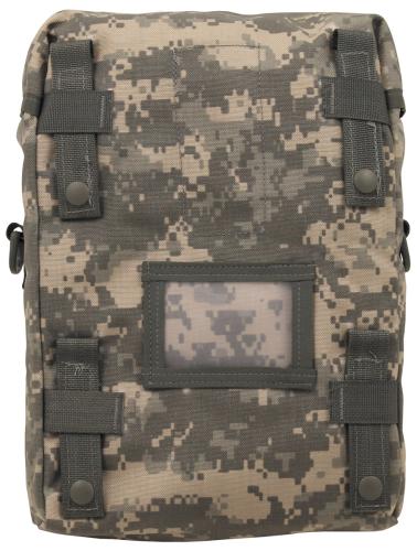 US Seitentasche, AT-digital, für Rucksack "Molle II", neuw.