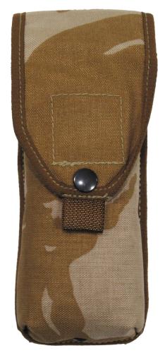 Brit. Magazintasche, einfach, "MOLLE", DPM desert, neuw.