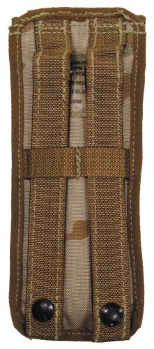 Brit. Magazintasche, einfach, "MOLLE", DPM desert, neuw.