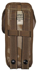 Brit. Munitionstasche, MOLLE, DPM desert tarn, neuw.
