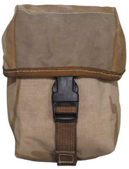 Brit. Tasche, "MEDICAL", MOLLE, DPM desert, neuw.