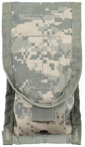 US Magazintasche, "M4", AT-digital, Molle II, gebr.