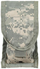 US Magazintasche, "M4", AT-digital, Molle II, gebr.