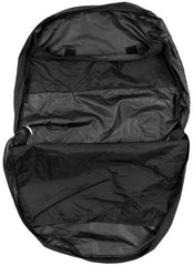 Brit. Tasche für Schutzweste, mit Schulterriemen, gebr.