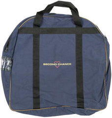 Brit. Tasche für Schutzweste, blau, gebr.