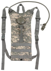 US Trinkrucksack, AT digital, mit TPU-Beutel, gebr.