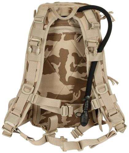 CZ Trinkrucksack, M95 desert, mit TPU-Beutel, neuw.