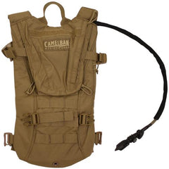 Holl. Trinkrucksack, CAMELBAK, coyote, gebr.