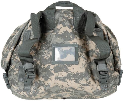 US Tasche "Nuclear", AT-digital, neuw.