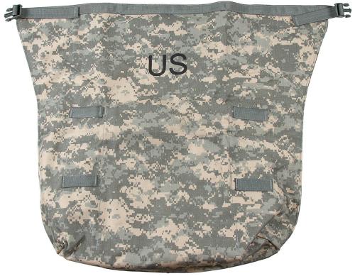 US Tasche "Nuclear", AT-digital, neuw.