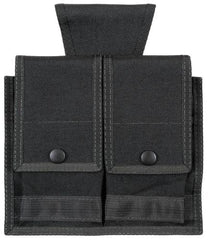 Brit. Gürteltasche, Polizei, zweifach, schwarz, neuw.