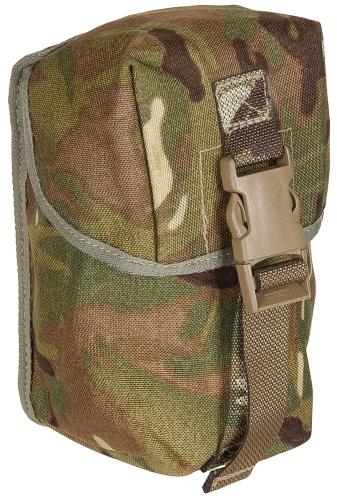 Brit. Mehrzwecktasche, Osprey MK IV, MTP tarn, gebr.