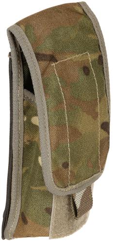 Brit. Munitionstasche, SA 80, Osprey MK IV, MTP tarn, gebr.