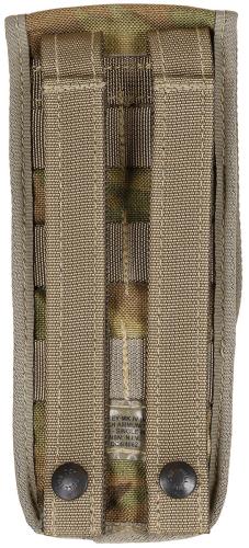 Brit. Munitionstasche, SA 80, Osprey MK IV, MTP tarn, gebr.