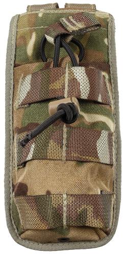 Brit. Munitionstasche, SA 80, Osprey MK IV, MTP tarn, gebr.