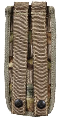 Brit. Munitionstasche, SA 80, Osprey MK IV, MTP tarn, gebr.