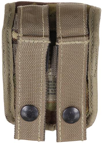 Brit. Granatentasche, A.P., Osprey MK IV, MTP tarn, gebr.