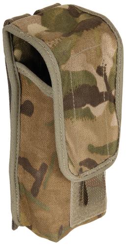 Brit. Munitionstasche, SA 80, Osprey MK IV,MTP,2-fach,gebr.