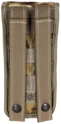 Brit. Munitionstasche, SA 80, Osprey MK IV,MTP,2-fach,gebr.