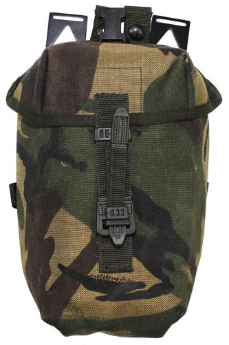 Brit. Mehrzwecktasche, DPM tarn, gebr.
