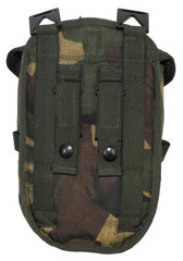 Brit. Mehrzwecktasche, DPM tarn, gebr.
