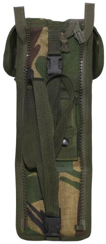 Brit. Koppeltasche, lang, DPM tarn, gebr.
