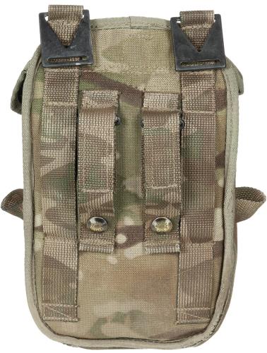 Brit. Mehrzwecktasche, MTP tarn, gebr.