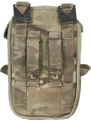 Brit. Mehrzwecktasche, MTP tarn, gebr.