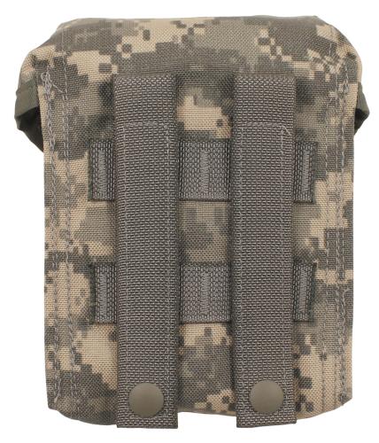 US Tasche, "FIRST AID", "MOLLE", AT-digital, neuw.