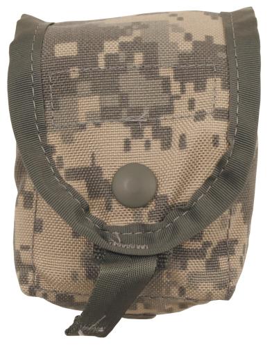 US Granatentasche, "MOLLE", AT digital, gebr.