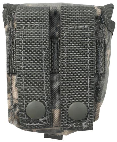 US Granatentasche, "MOLLE", AT digital, gebr.