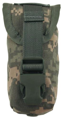 US Granatentasche, "MOLLE", AT digital, gebr.