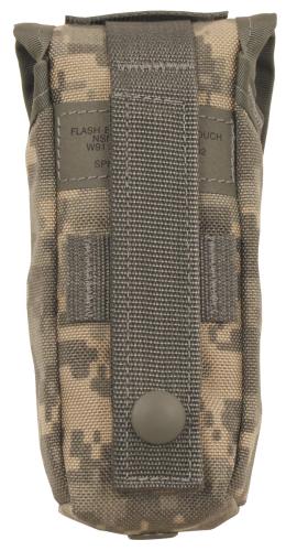 US Granatentasche, "MOLLE", AT digital, gebr.