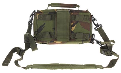 Brit. Gerätetasche, DPM tarn, neuw.