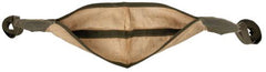 Schwed. Sprengstofftasche, oliv, gebr.