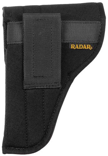 Pistolenholster, "RADAR", Nylon, rechts, neuw.