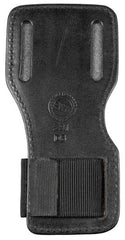 PWL Trägerplatte, Z91, Leder, für Pistolenholster, neuw.