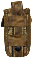 Brit. Granatentasche 40 mm, MOLLE, DPM desert, neuw.