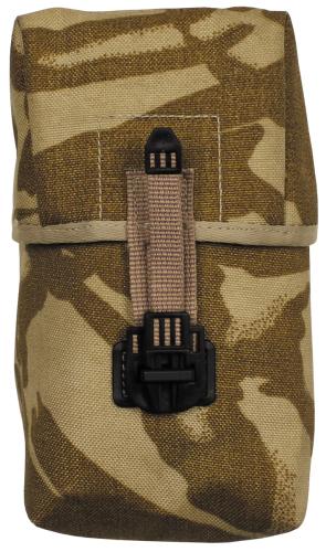 Brit. Koppeltasche, MOLLE, UTILITY groß, desert, neuw.