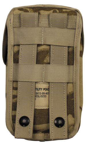 Brit. Koppeltasche, MOLLE, UTILITY groß, desert, neuw.