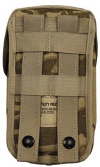 Brit. Koppeltasche, MOLLE, UTILITY groß, desert, neuw.
