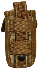 Brit. Granatentasche 40 mm, MOLLE, DPM desert, gebr.