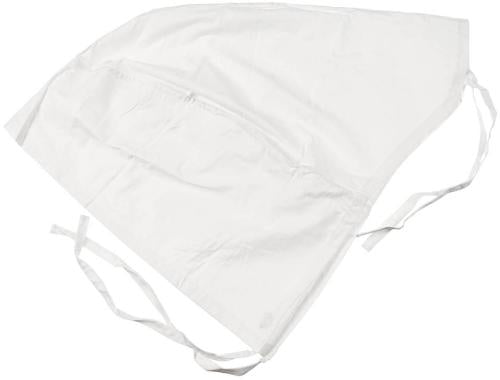 Schwed. Rucksacküberzug, M 40, weiß, neuw.