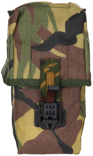 Holl. Magazintasche,"MOLLE", tarn, gebr.